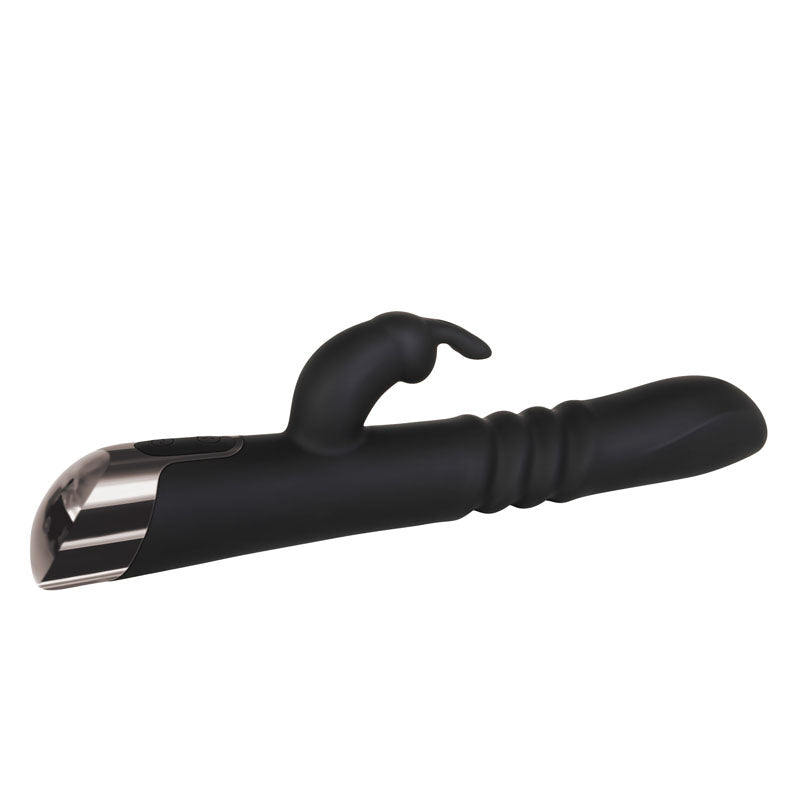 Evolved Rapid Rabbit 25.4 cm Thrusting Vibrator
