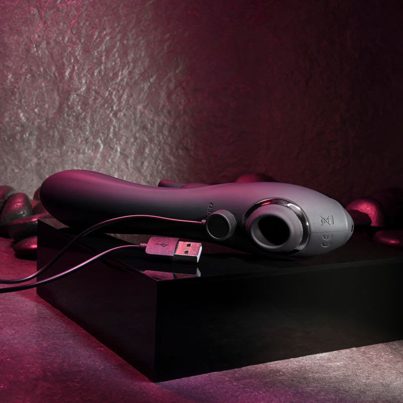 Evolved Rabbit Hole 21.2 Centimeter Rabbit Vibrator