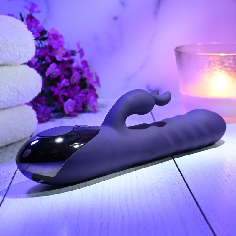 Evolved Rascal Rabbit 22.9 cm Rabbit Vibrator