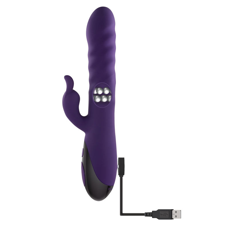 Evolved Rascal Rabbit 22.9 cm Rabbit Vibrator