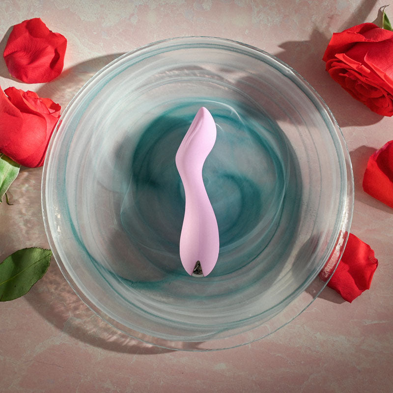 Evolved Lilac G 11.5 cm Mini Vibrator