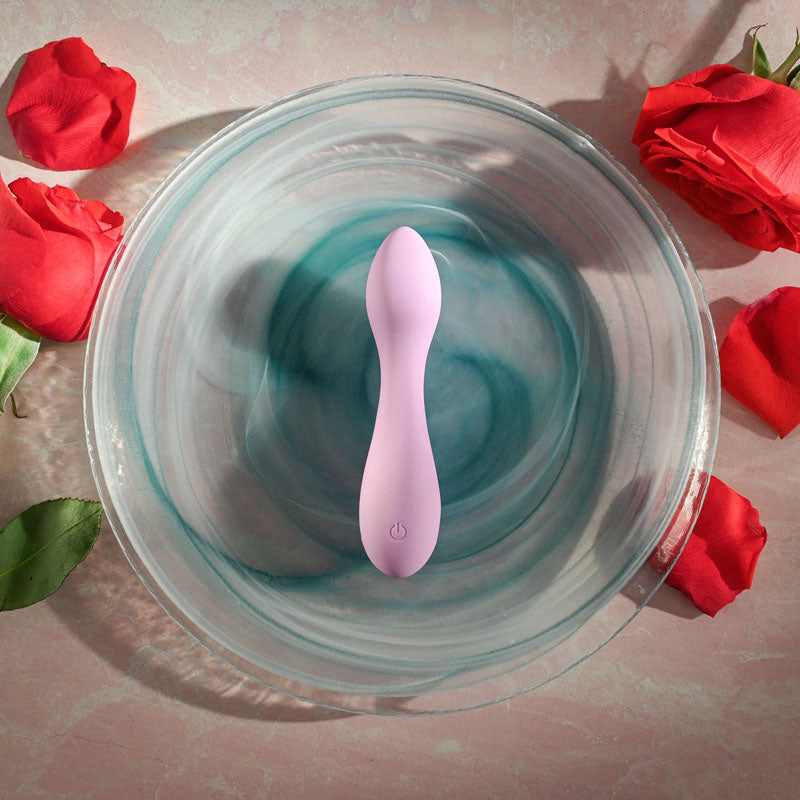 Evolved Lilac G 11.5 cm Mini Vibrator