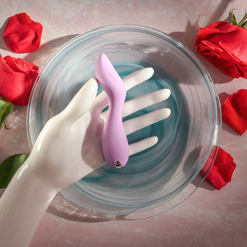 Evolved Lilac G 11.5 cm Mini Vibrator