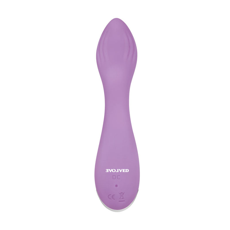 Evolved Lilac G 11.5 cm Mini Vibrator