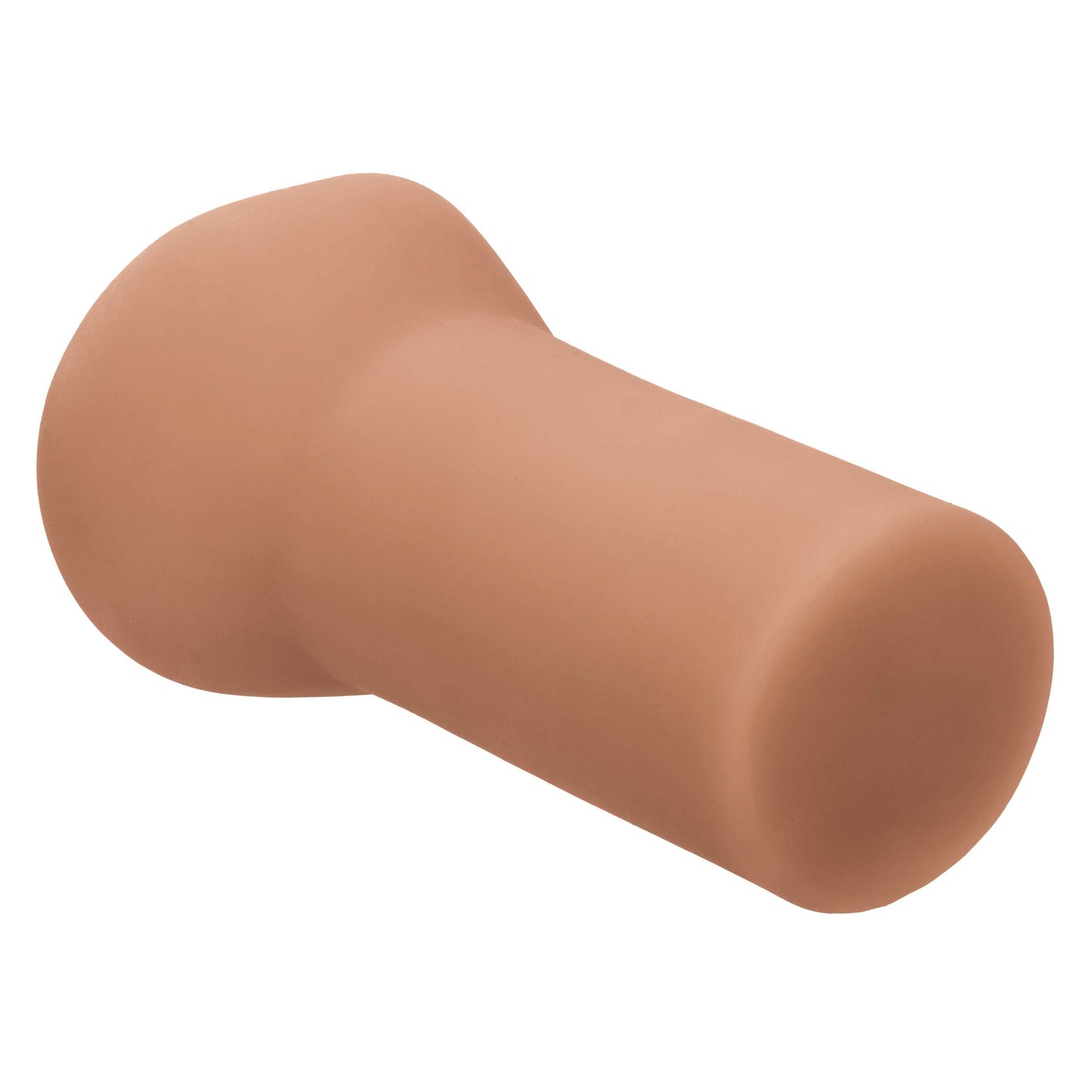Cheap Thrills The Rookie Compact Flesh Tone Stroker 5.5 Inch with Multi-Textured Chamber and Closed-End Design