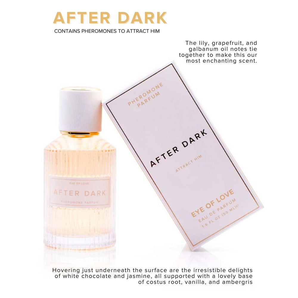 Eye of Love After Dark (Coco Vanilla) – 50 ml Pheromone Perfume for Women