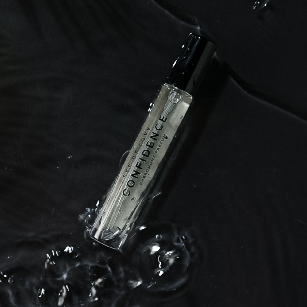 Pheromone Body Spray for Confidence Attract Her 10ml