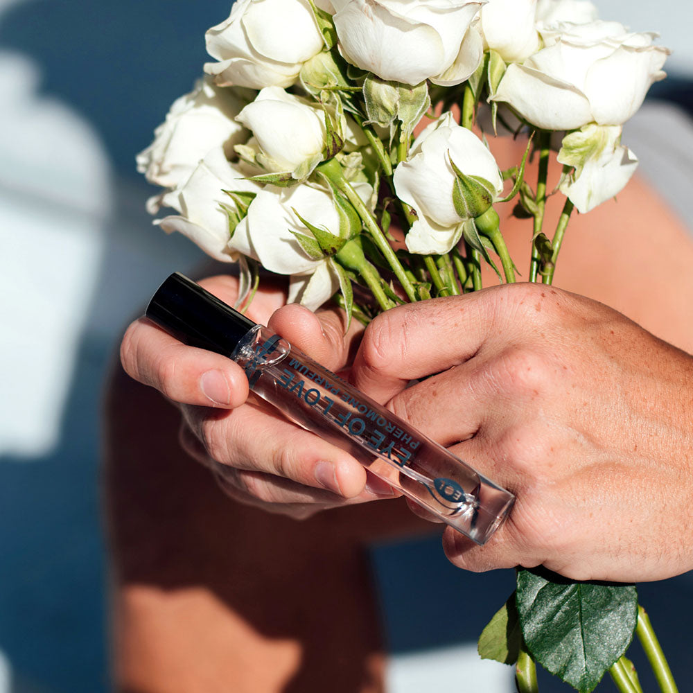 Pheromone Body Spray for Confidence Attract Her 10ml