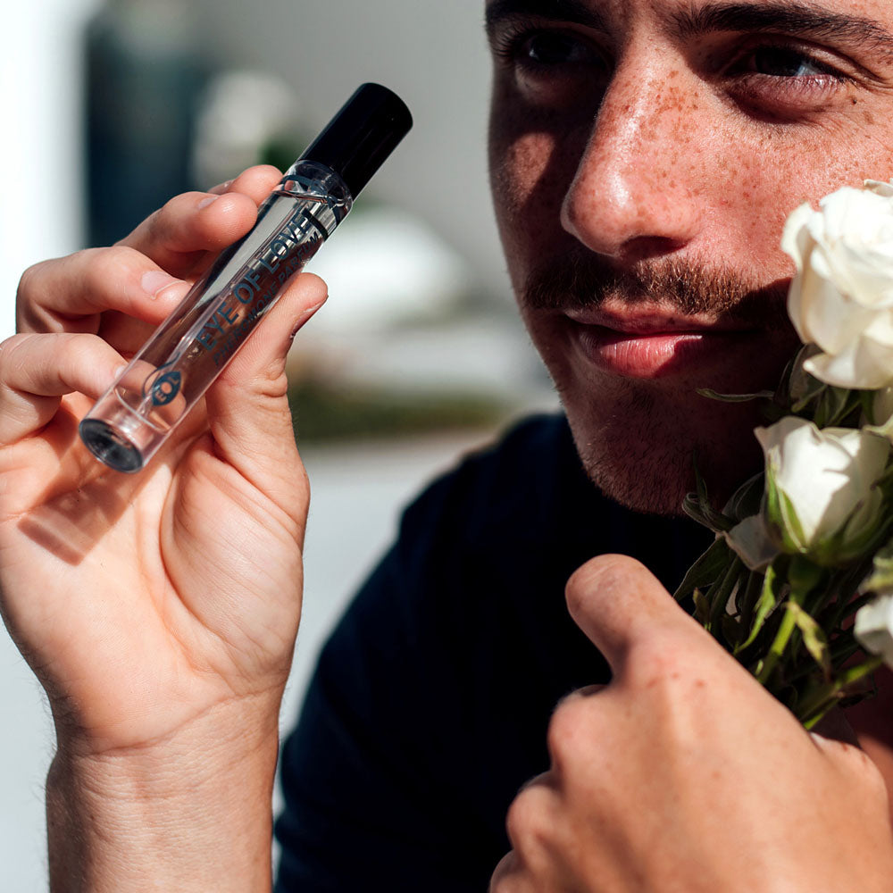 Pheromone Body Spray for Confidence Attract Her 10ml