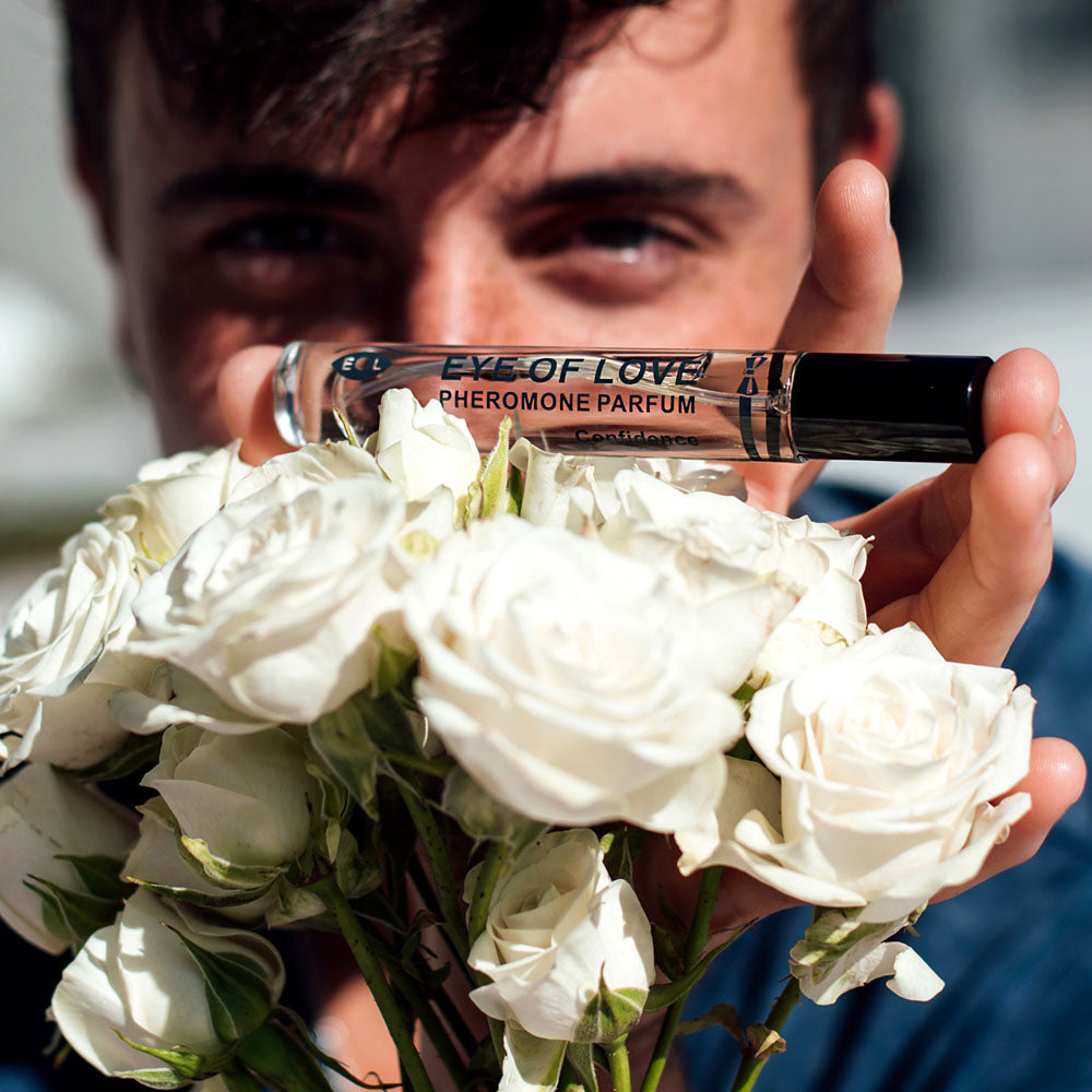 Pheromone Body Spray for Confidence Attract Her 10ml