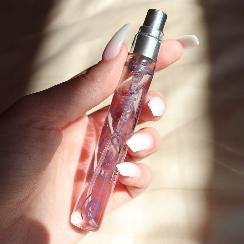 Pheromone Body Spray Morning Glow Attract Him 10ml