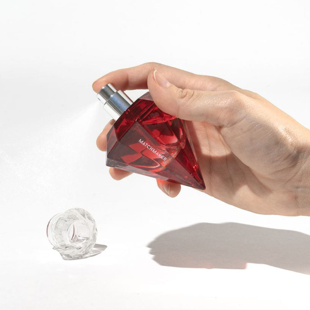 Matchmaker Pheromone Body Spray Red Diamond Attract Him 30ml