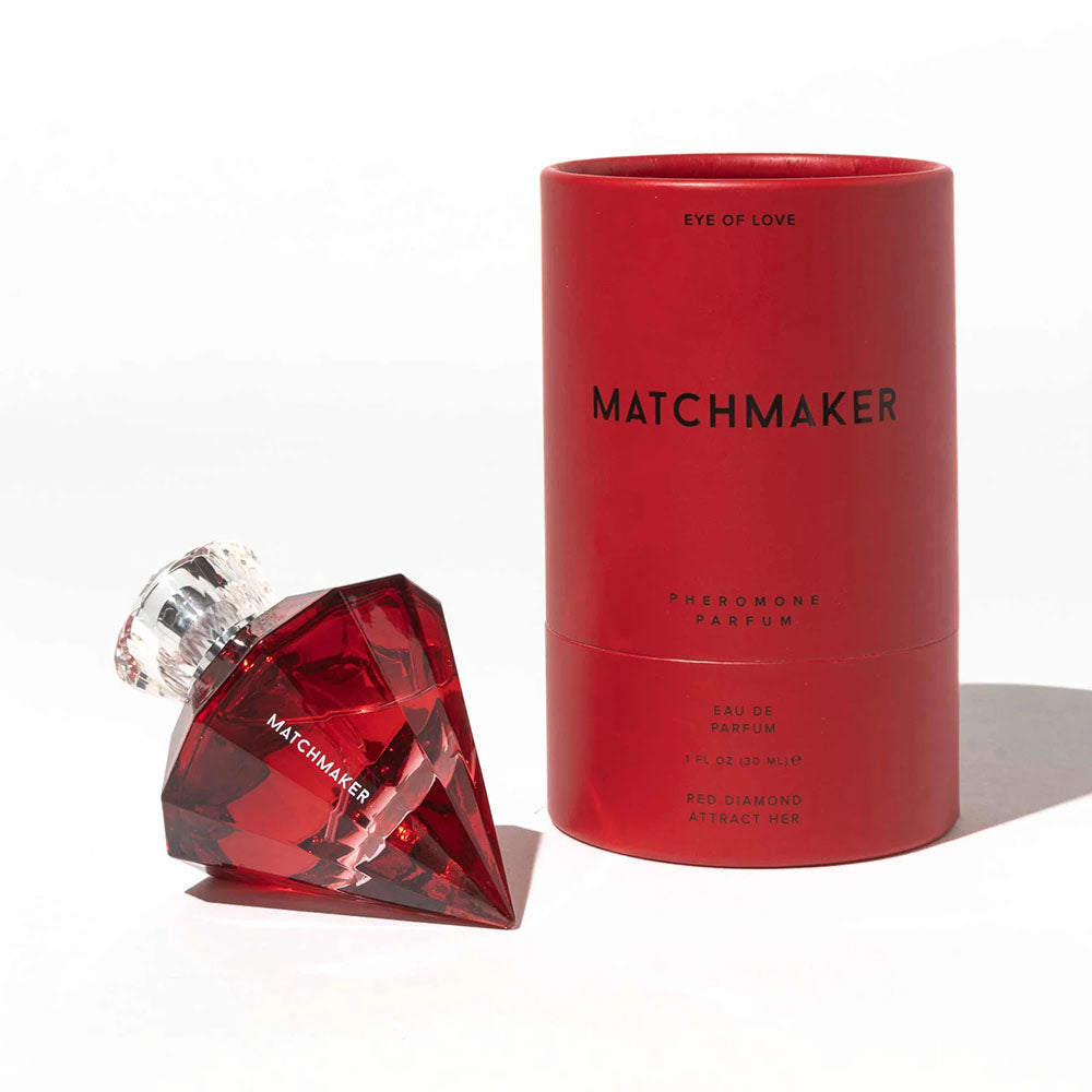 Eye of Love Matchmaker Red Diamond Pheromone Parfum for Women 30ml Spray