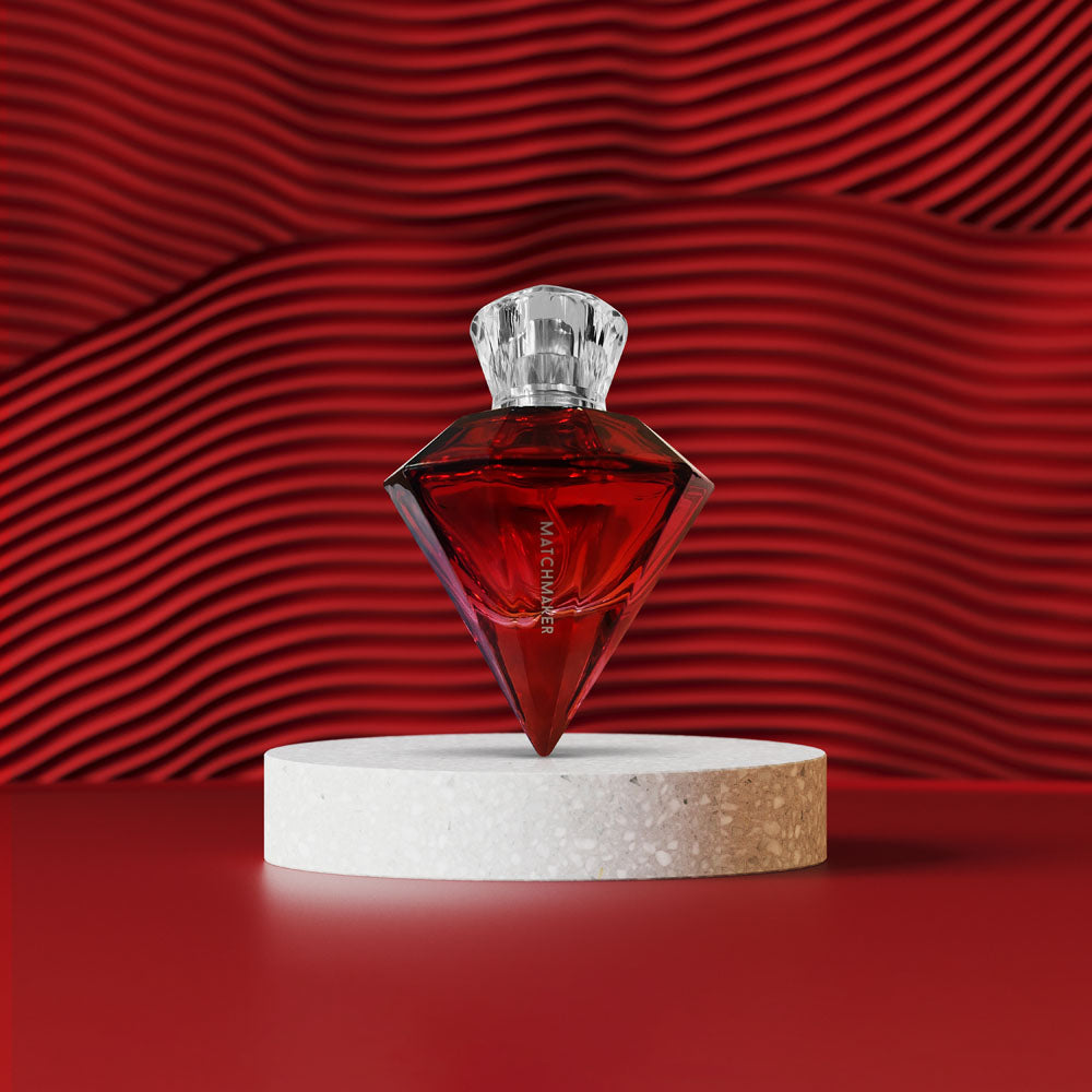 Eye of Love Matchmaker Red Diamond Pheromone Parfum for Women 30ml Spray