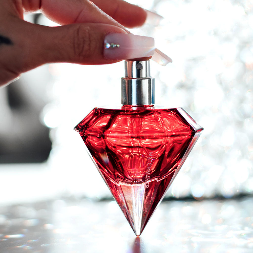 Eye of Love Matchmaker Red Diamond Pheromone Parfum for Women 30ml Spray