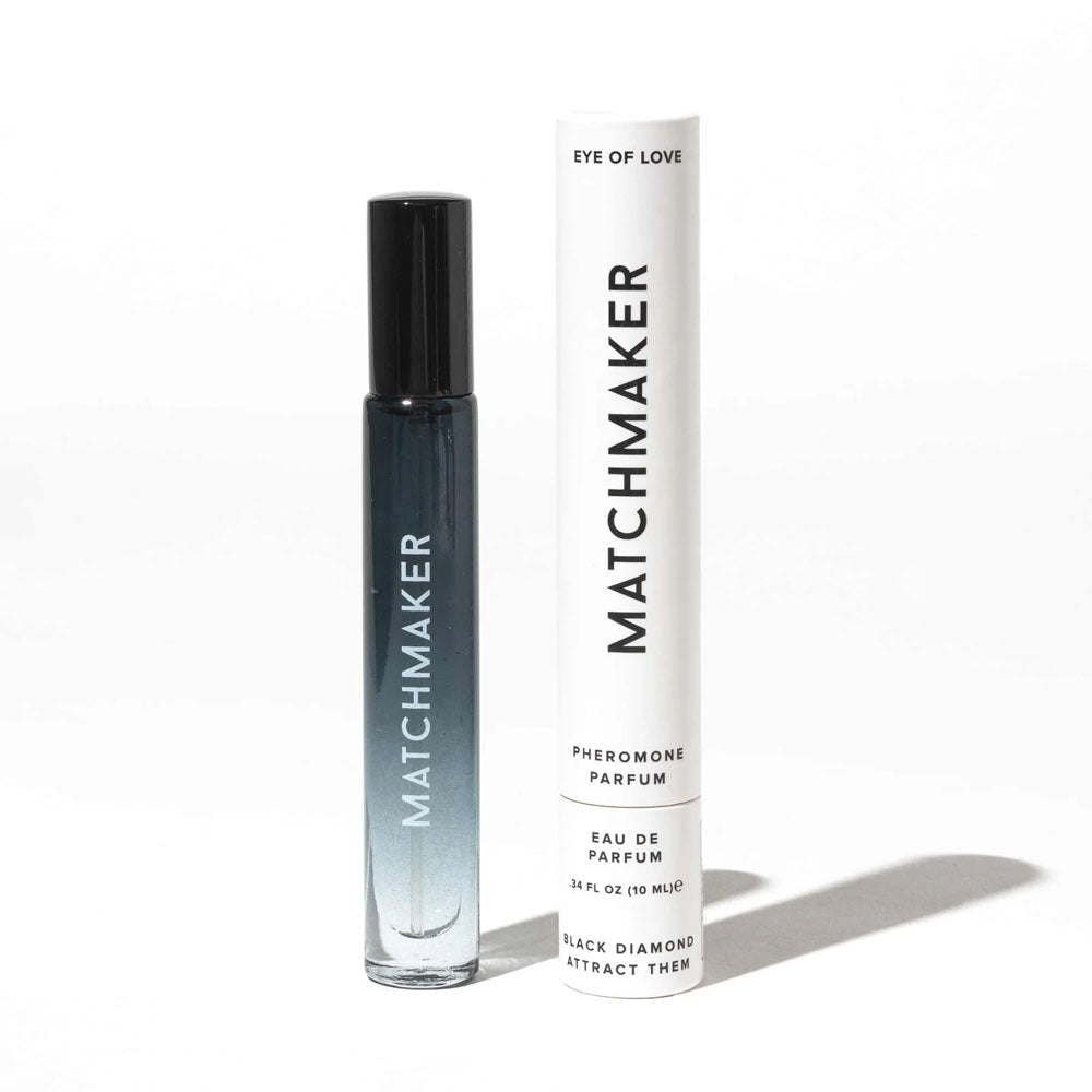 Eye of Love Matchmaker Diamond Pheromone Cologne for Men 10ml Spray