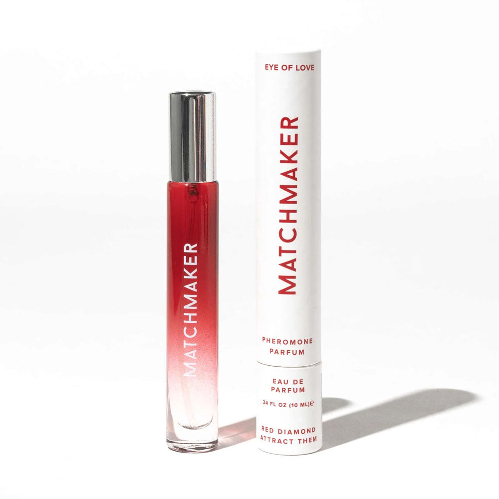 Eye of Love Matchmaker Diamond Pheromone Parfum for Women 10ml Spray