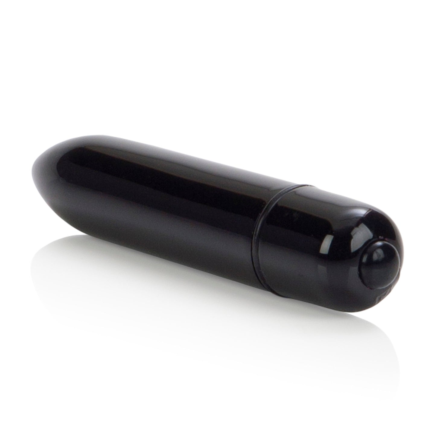 CalExotics High Intensity Bullet (Black) – Waterproof Compact Vibrator