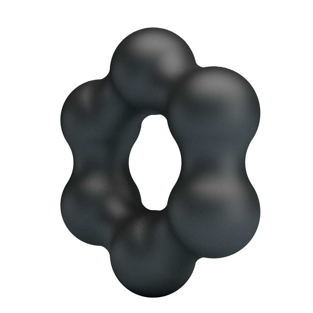 Clauzell No.10 Super Soft Silicone Cockring – Soft Flexible Silicone Ring