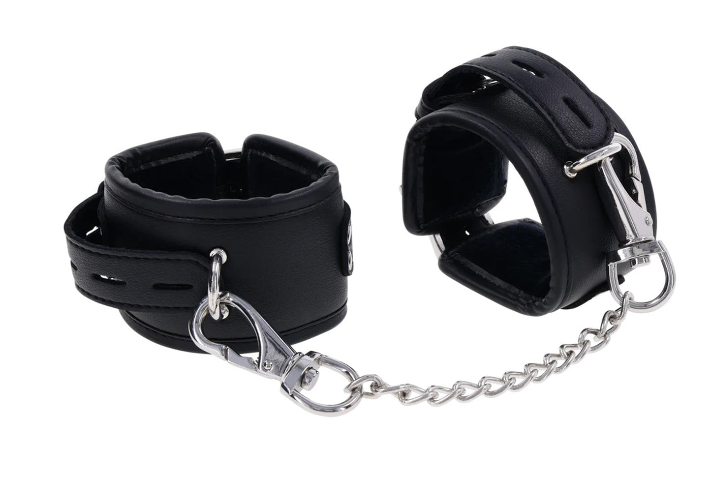 Edge Handcuffs Restraints Padded Comfort Control Cuffs