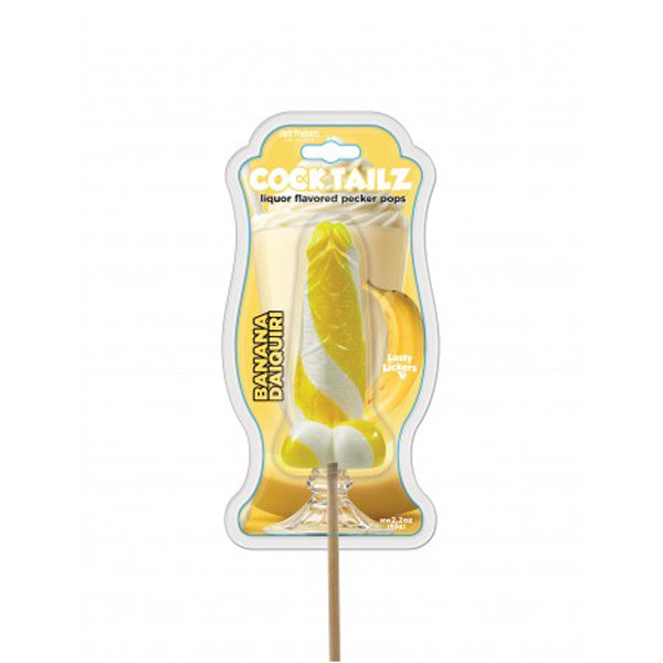 Cocktailz Pecker Pop – Flavoured Candy