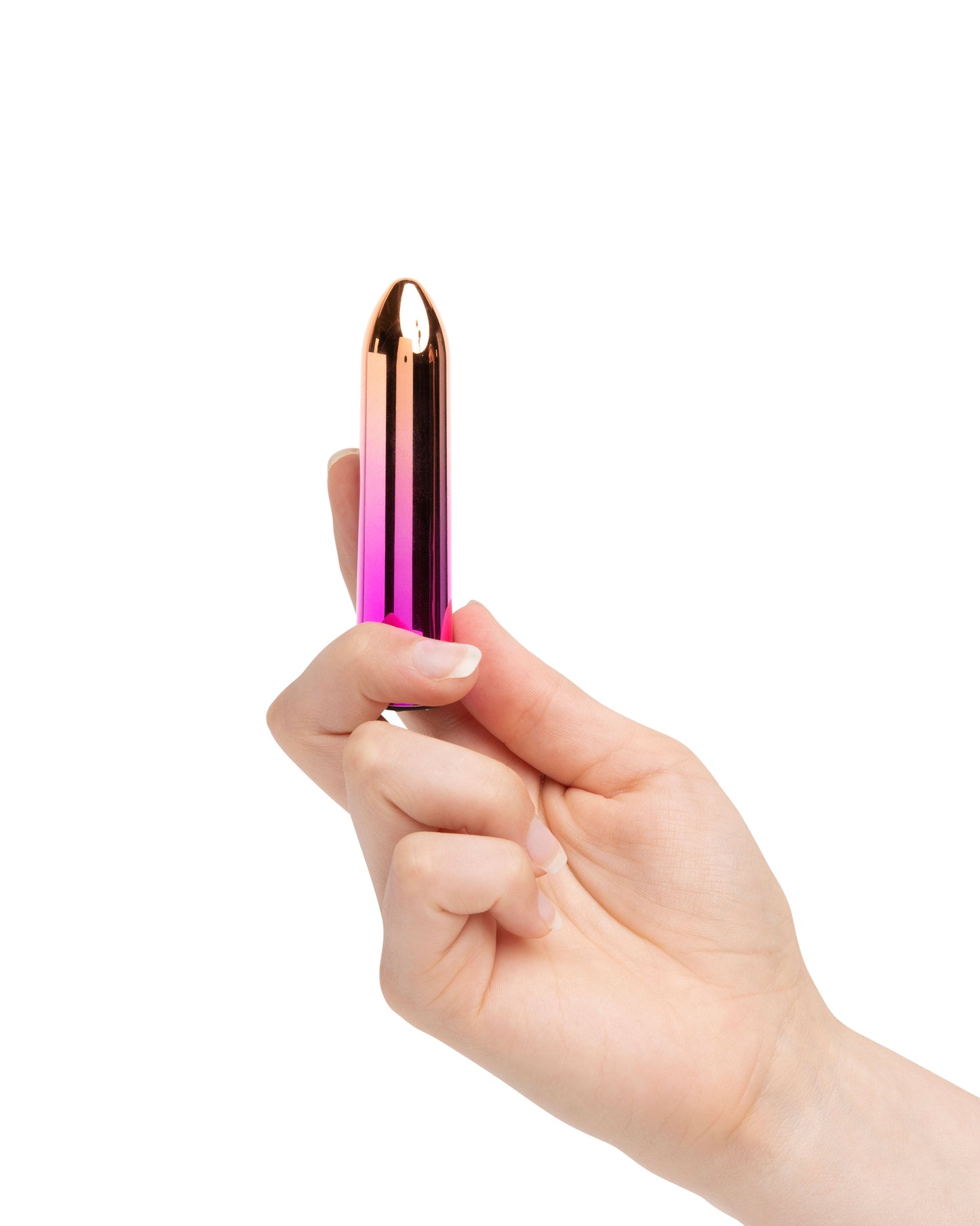 Nu Sensuelle Aluminium Point Bullet