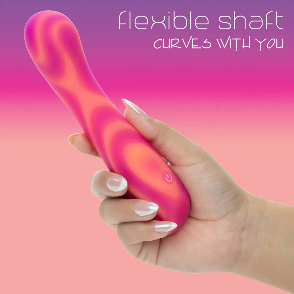 Endless Summer Sunset Seducer (Pink) – Waterproof Massager