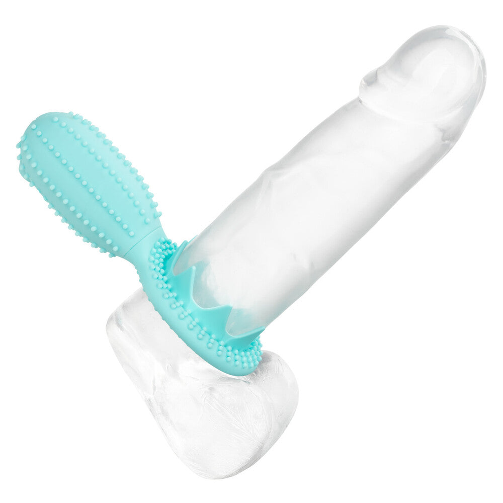 Elite 12X Enhancer – Rechargeable Vibrating Cock Ring with 12 Vibration Settings