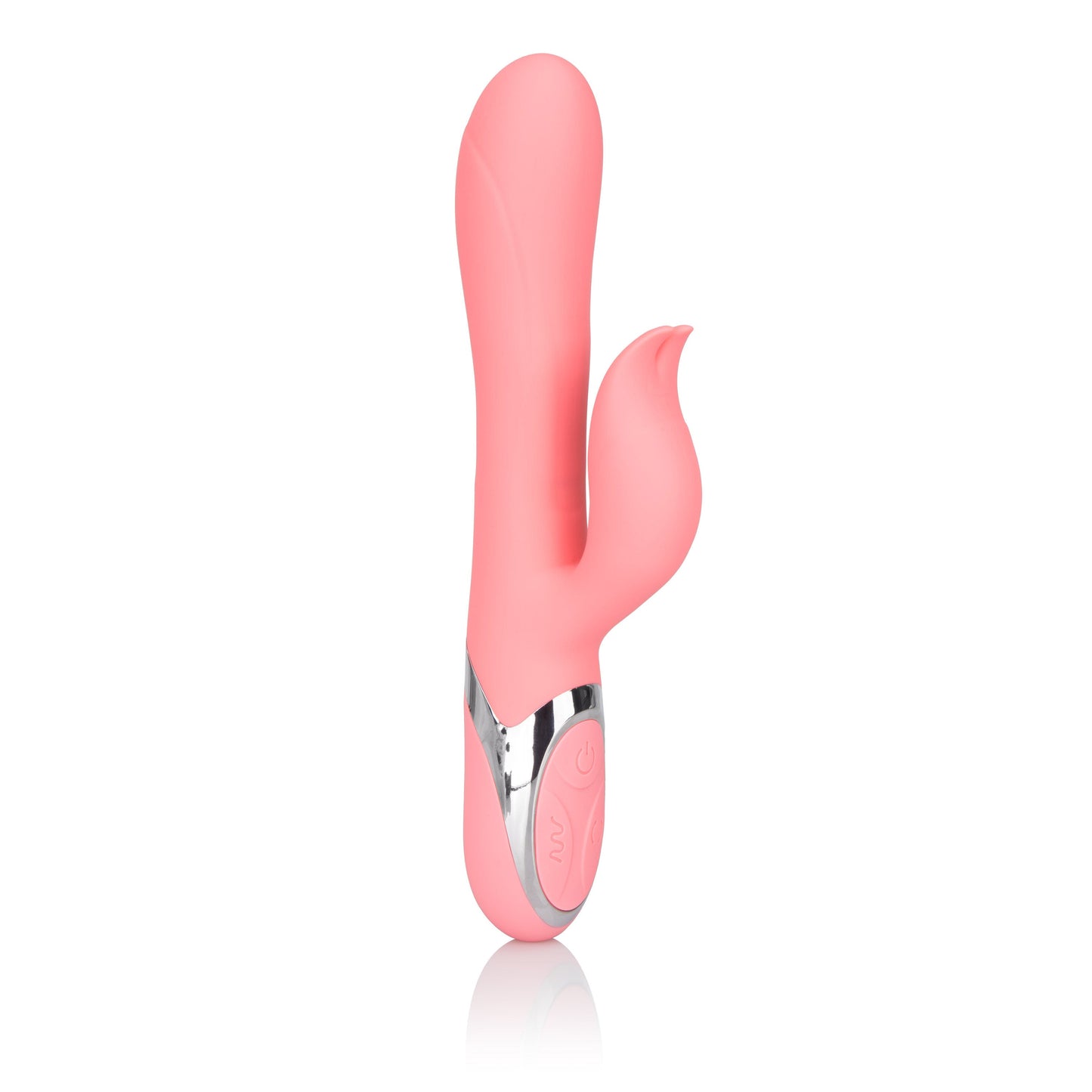 Enchanted Tickler Vibrator with Rotating Beads