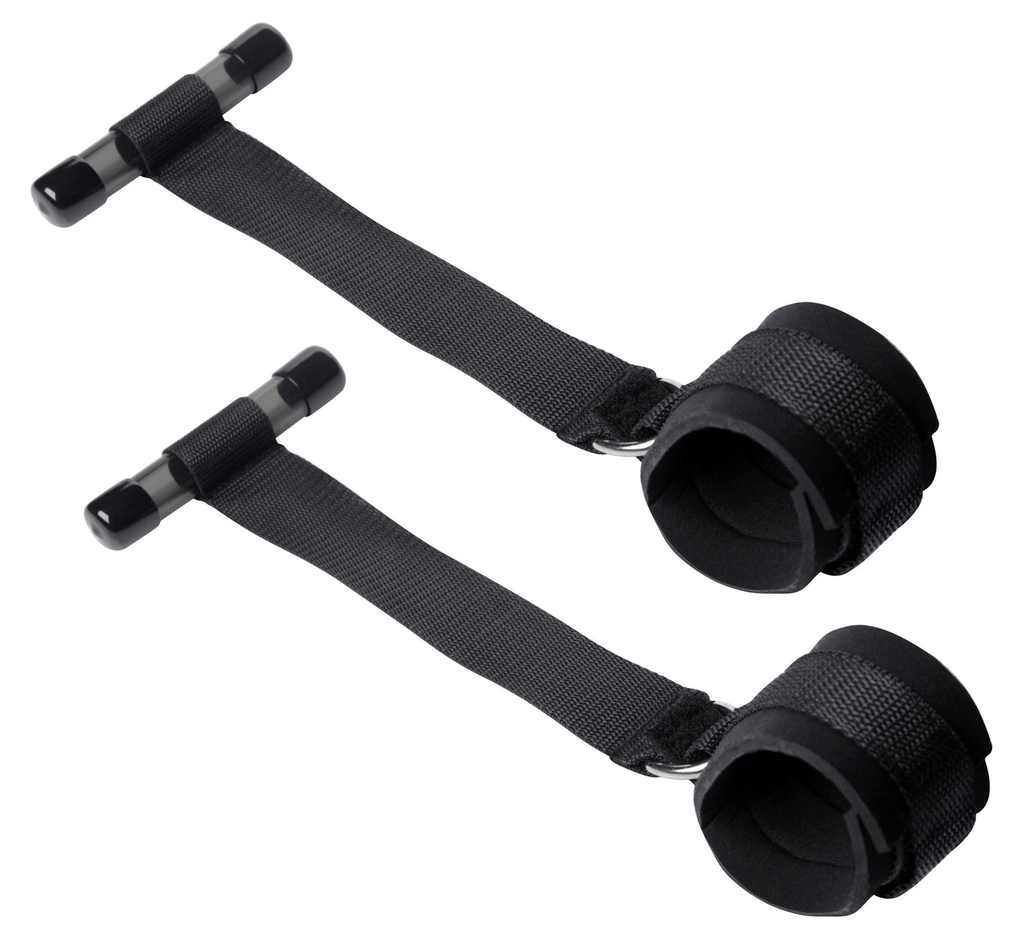 Entryway Door Restraints f