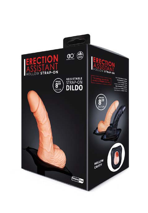 Erection Assistant Strap-On – Strap-On