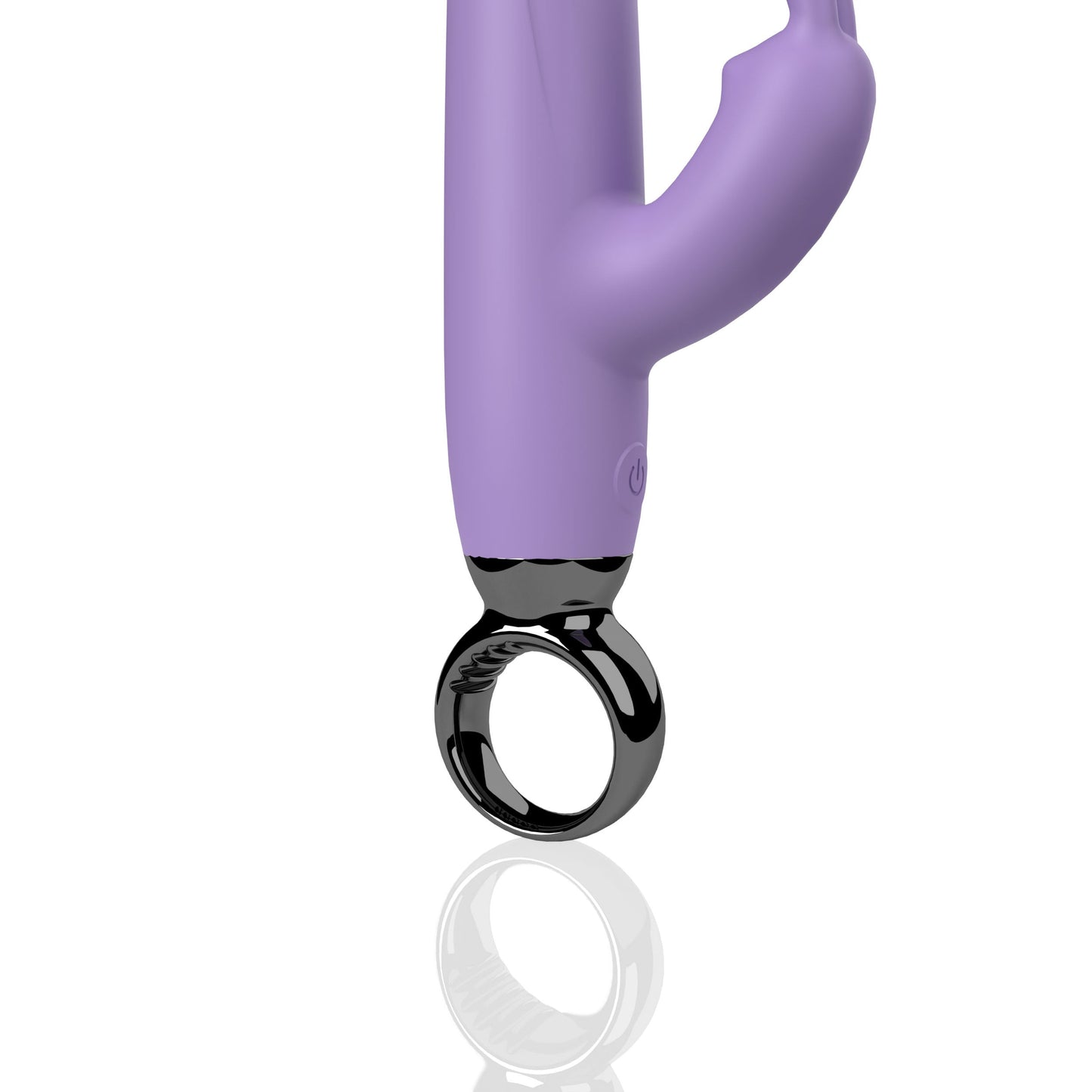 Screaming O PrimO Rabbit – 4.5 Inch Silicone Rabbit Vibrator with 5+5 Motor Settings