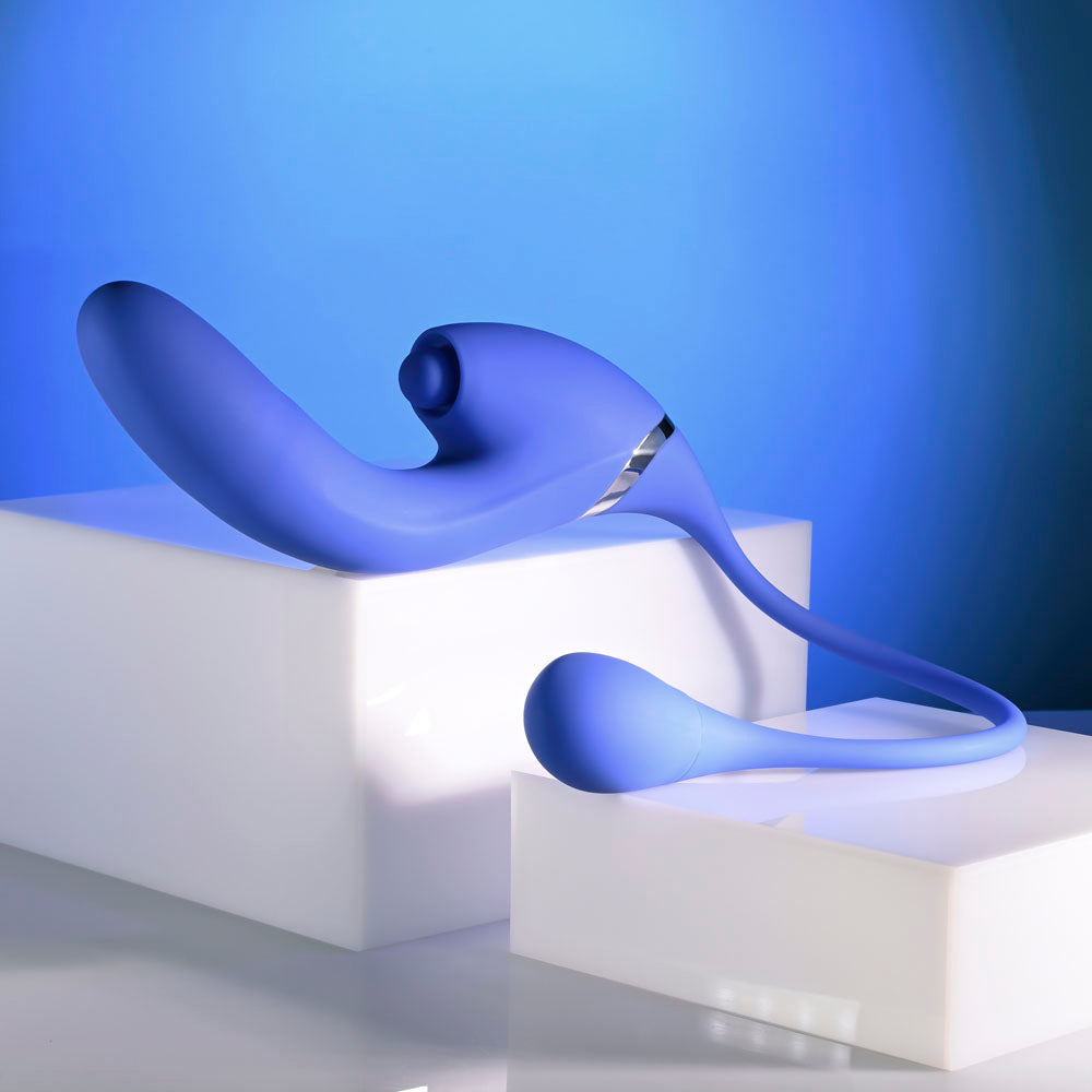 Evolved All In Triple Stimulating Vibrator