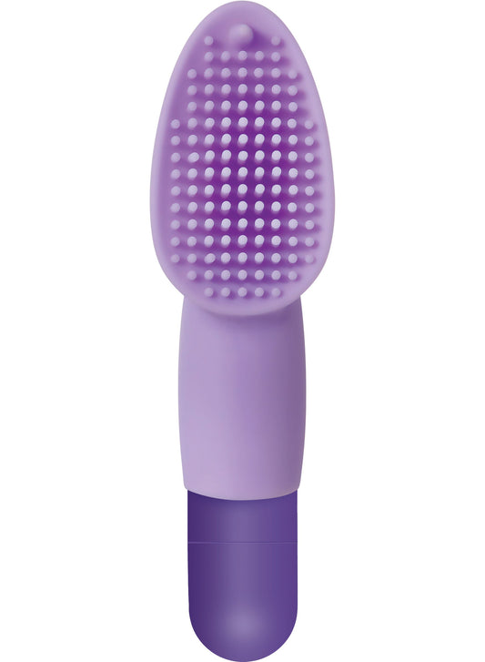 Evolved Fingerrific Finger Vibrator for Waterproof Clitoral Stimulation