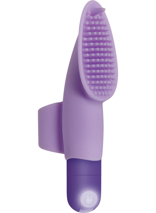 Evolved Fingerrific Finger Vibrator for Waterproof Clitoral Stimulation