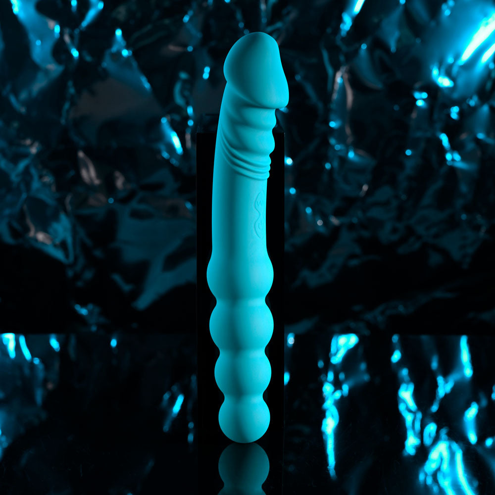 Evolved Flip Flop 23.1 Centimeter Dual Ended Vibrator