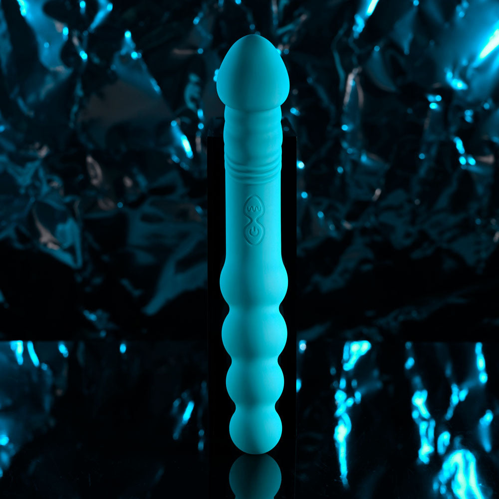 Evolved Flip Flop 23.1 Centimeter Dual Ended Vibrator