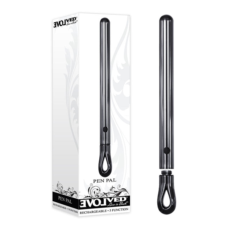 Evolved Pen Pal Metallic 11.3 cm Vibrator