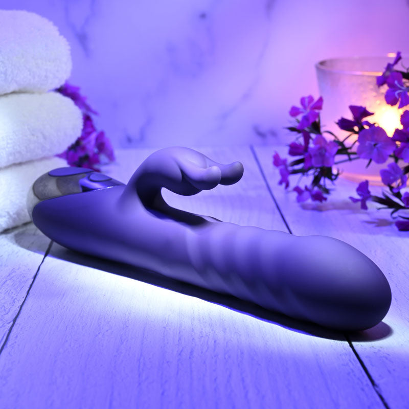 Evolved Rascal Rabbit 22.9 cm Rabbit Vibrator