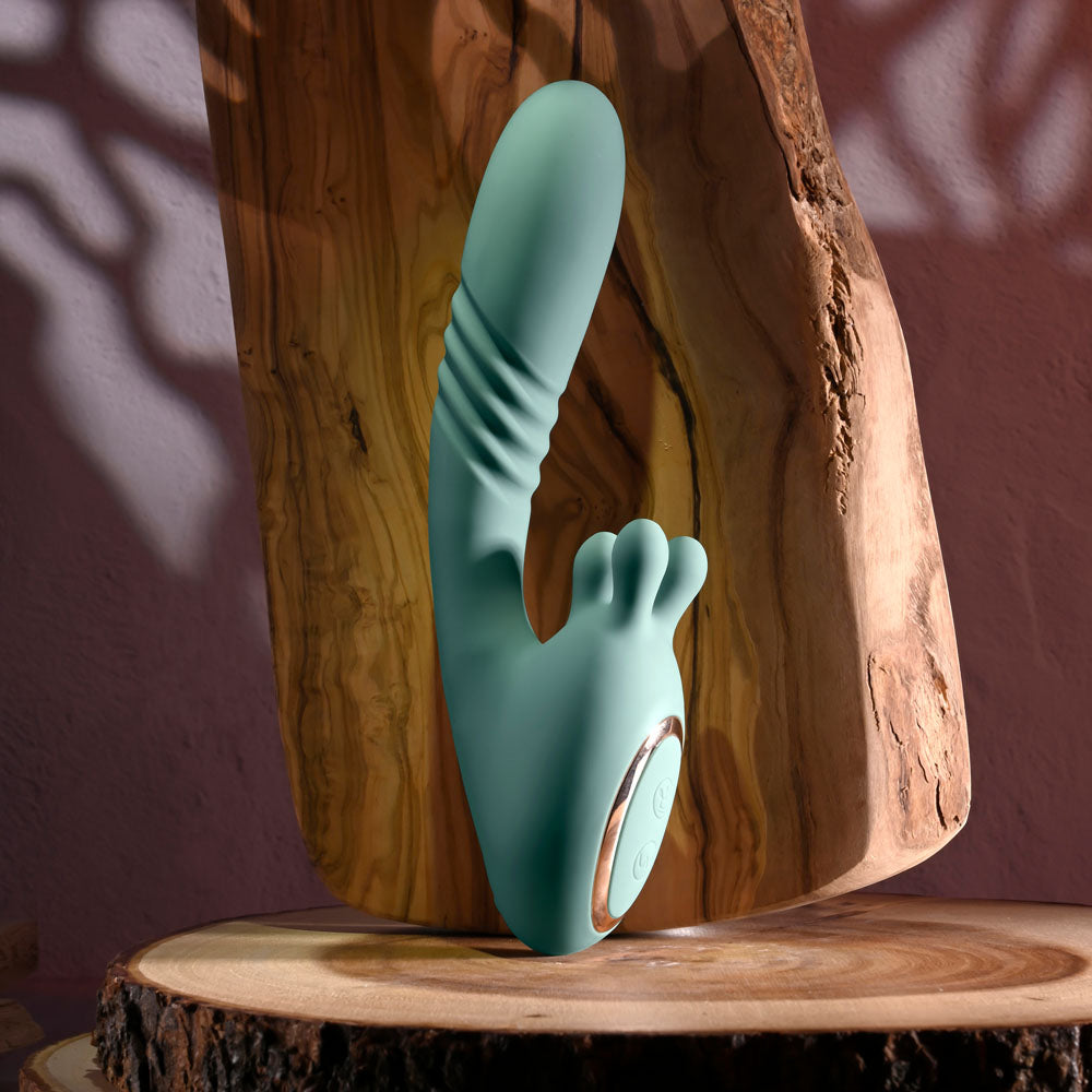 Evolved Thrust Into Ecstasy 21 cm Vibrator