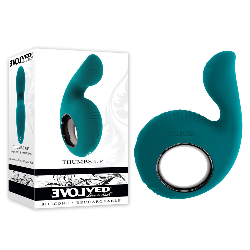 Evolved Thumbs Up Stimulator
