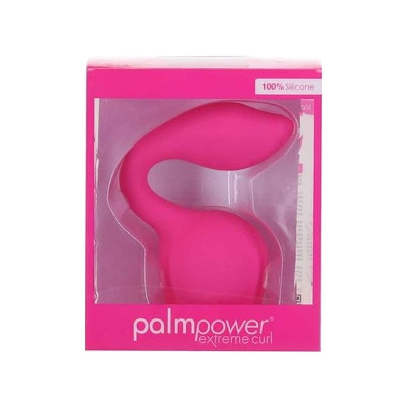 PalmPower Extreme Extreme Pleasure Cap (Pink) – G-Spot Attachment