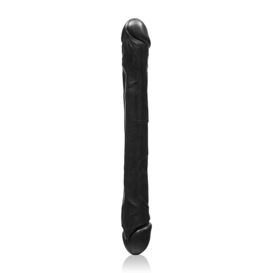 Exxtreme Double Dong Black 17 Inch – Premium Double-Ended Dildo > Dildos > Double Dildos