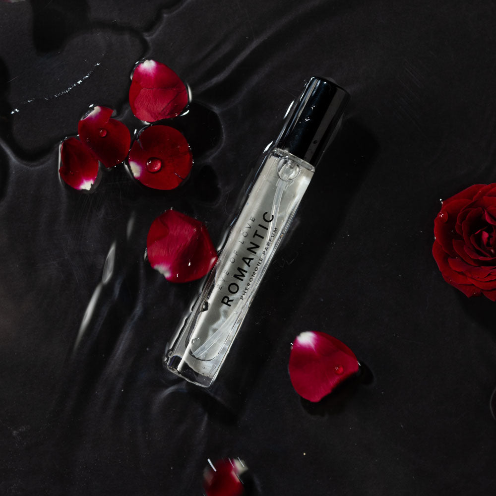 Eye of Love Romantic Pheromone Cologne for Men 50ml Sandalwood Scented Attract Women Spray