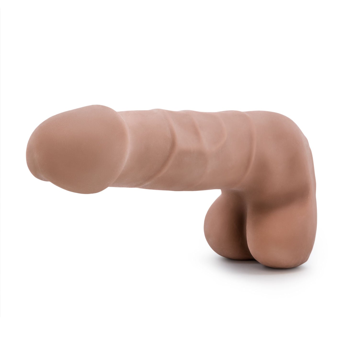 Suave Latin Collection Realistic Bendable Dildo for Beginners
