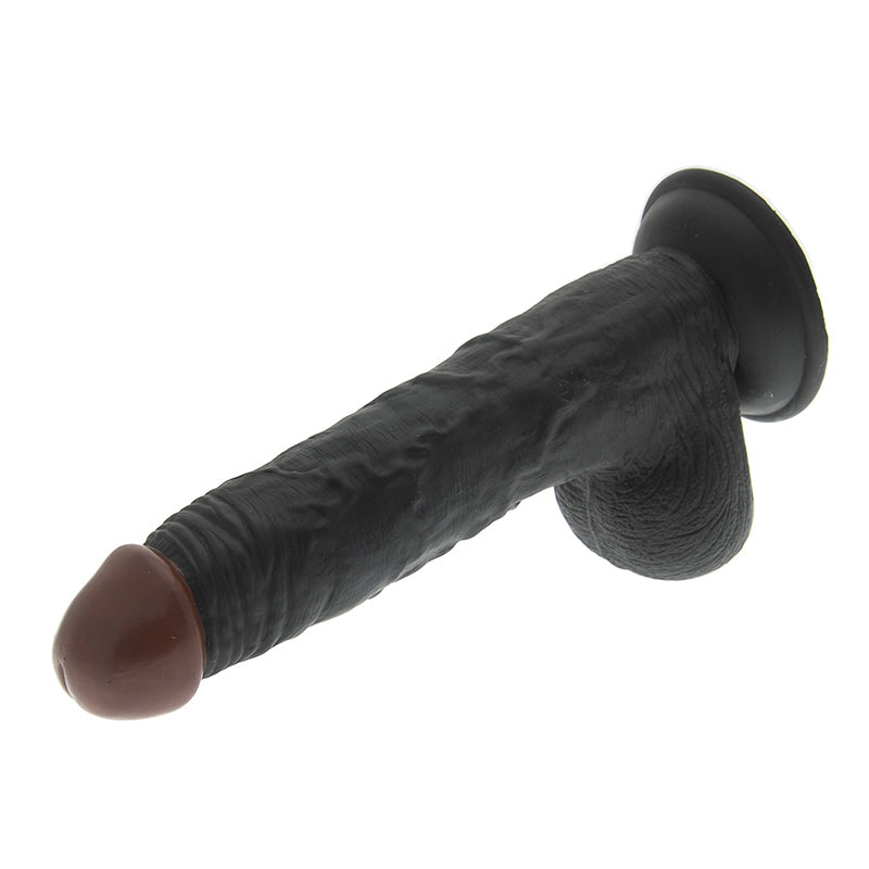Hoodlum 8.5 Inch Realistic Dildo with Suction Cup