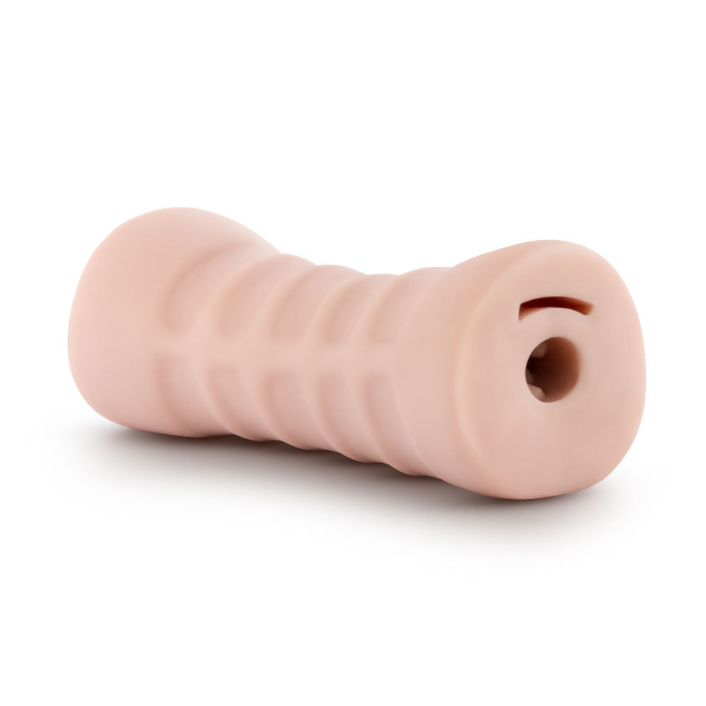 M For Men Skye Vibrating Mouth Stroker
