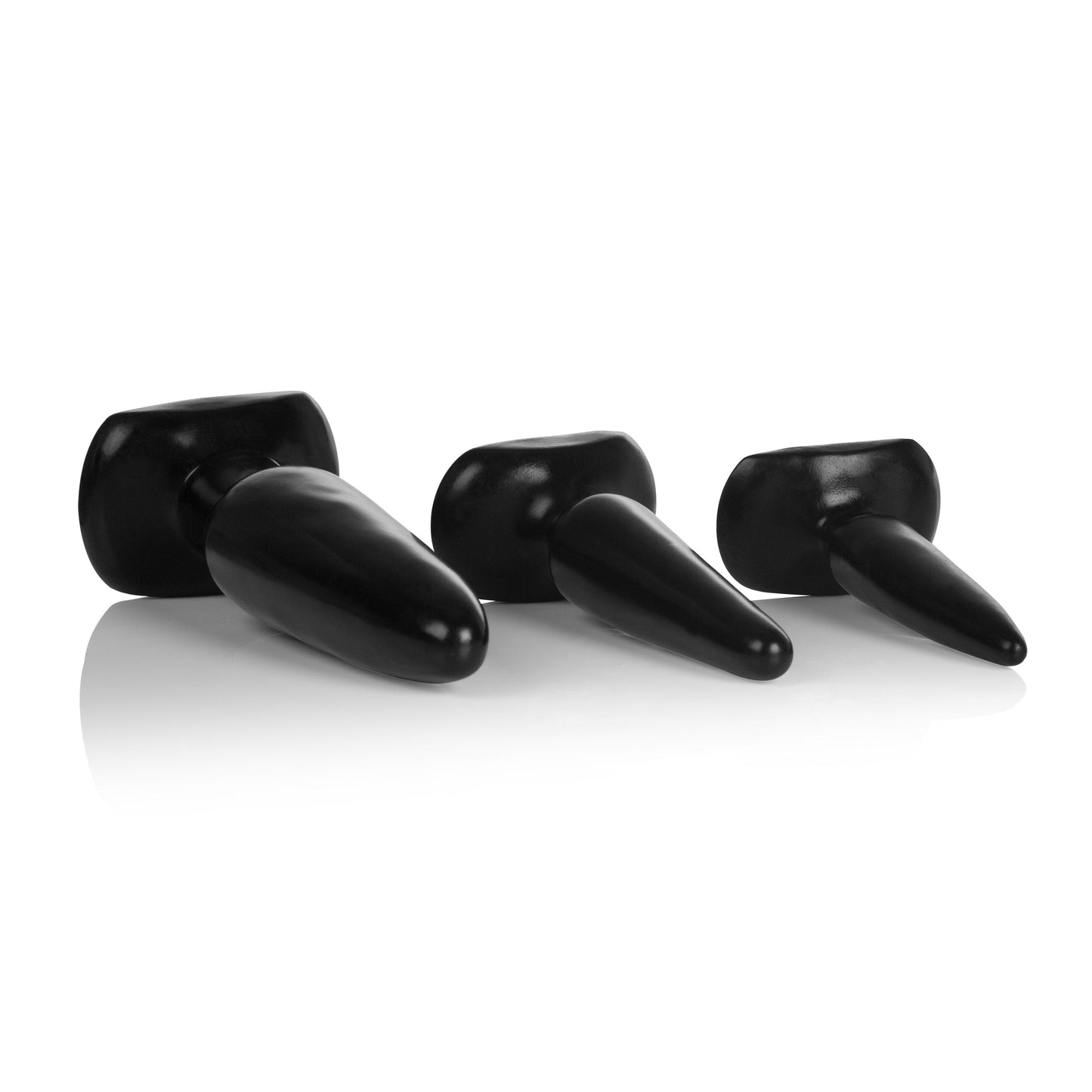 Colt Anal Trainer Kit – Three Graduated Size Butt Plugs