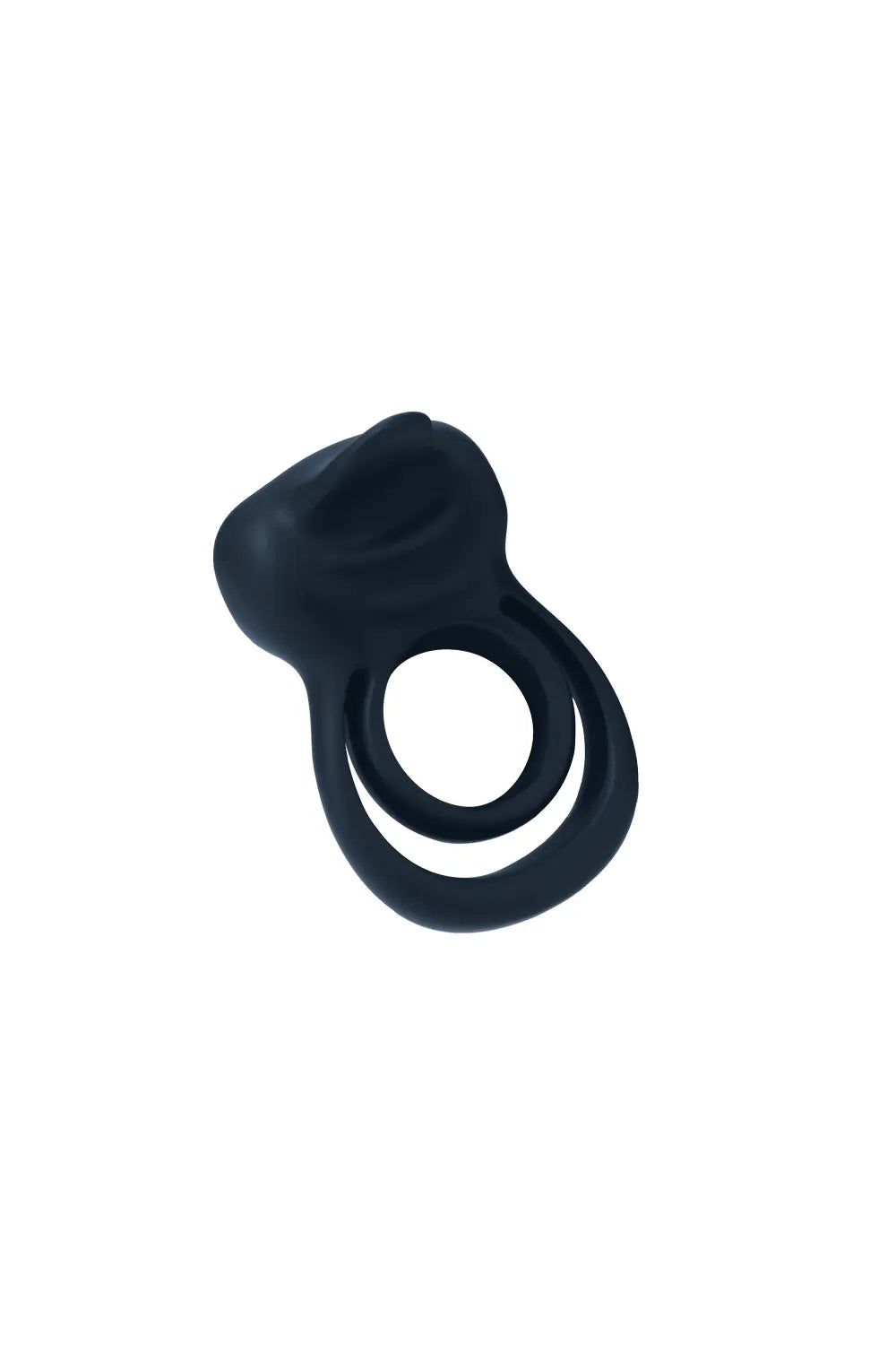 Thrust Rechargeable Dual C-Ring – Silicone Vibrating C-Ring