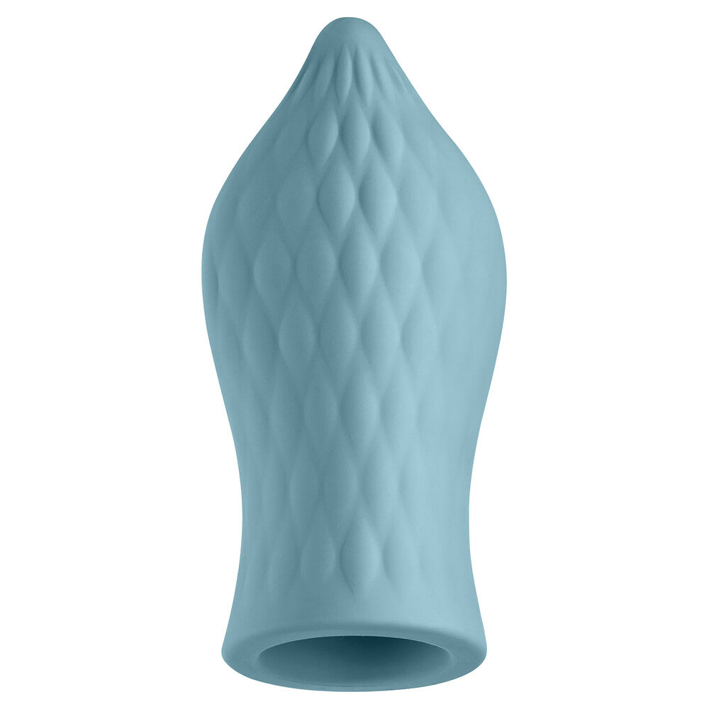 FemmeFunn Versa Bullet with Sleeve – Silicone Sleeve Bullet Vibrator